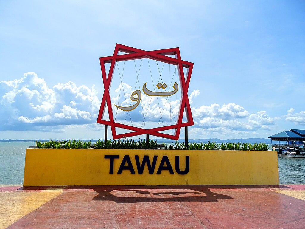 Tawau Sabah